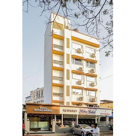 Hotel Ratna Mahal Mumbai Exterior foto