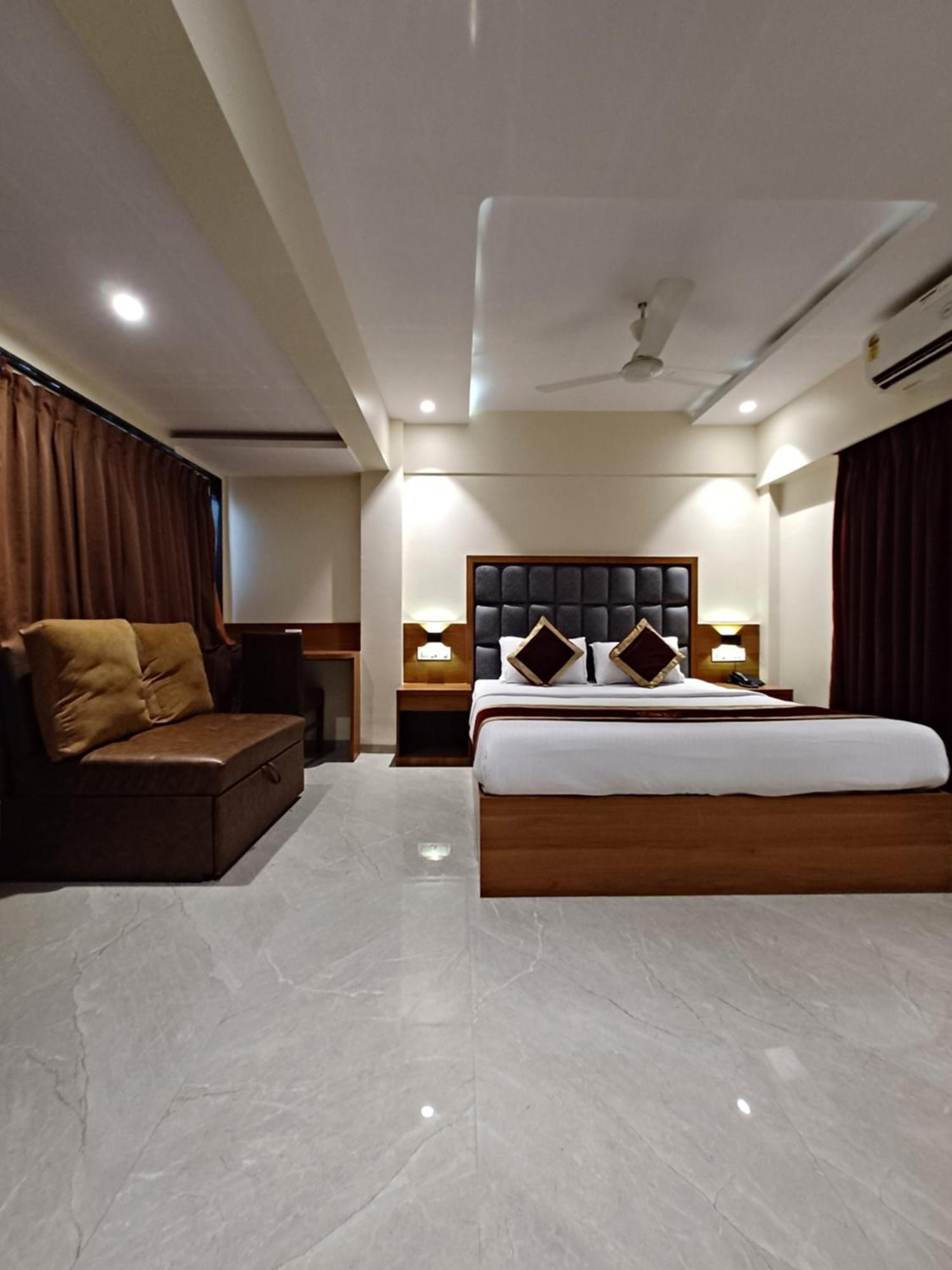 Hotel Ratna Mahal Mumbai Exterior foto