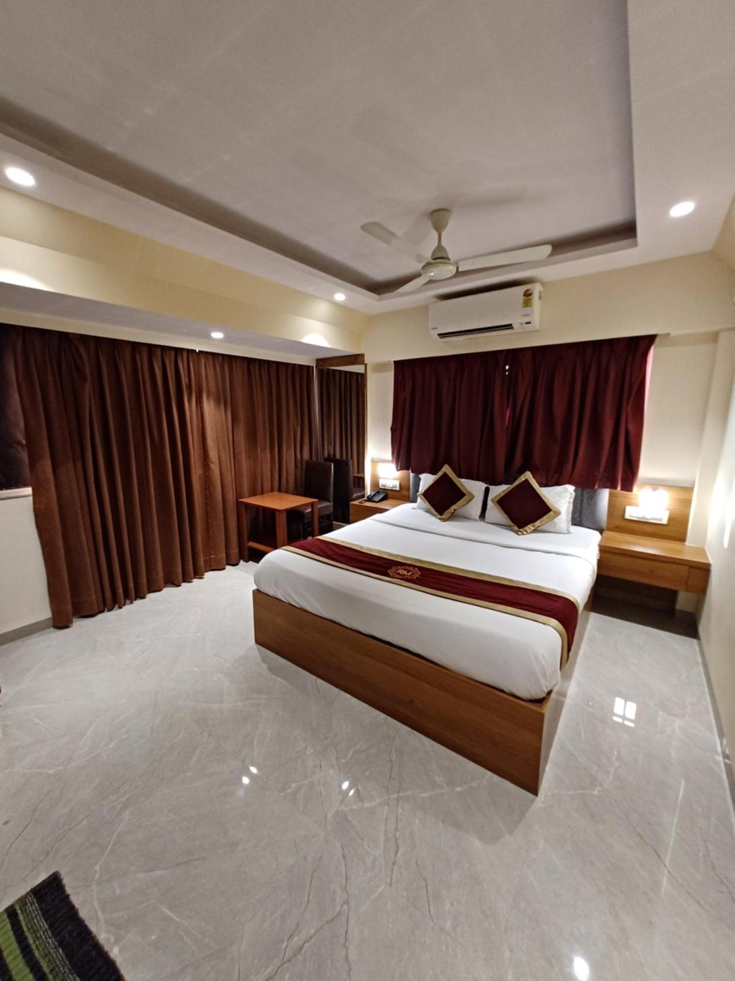 Hotel Ratna Mahal Mumbai Exterior foto