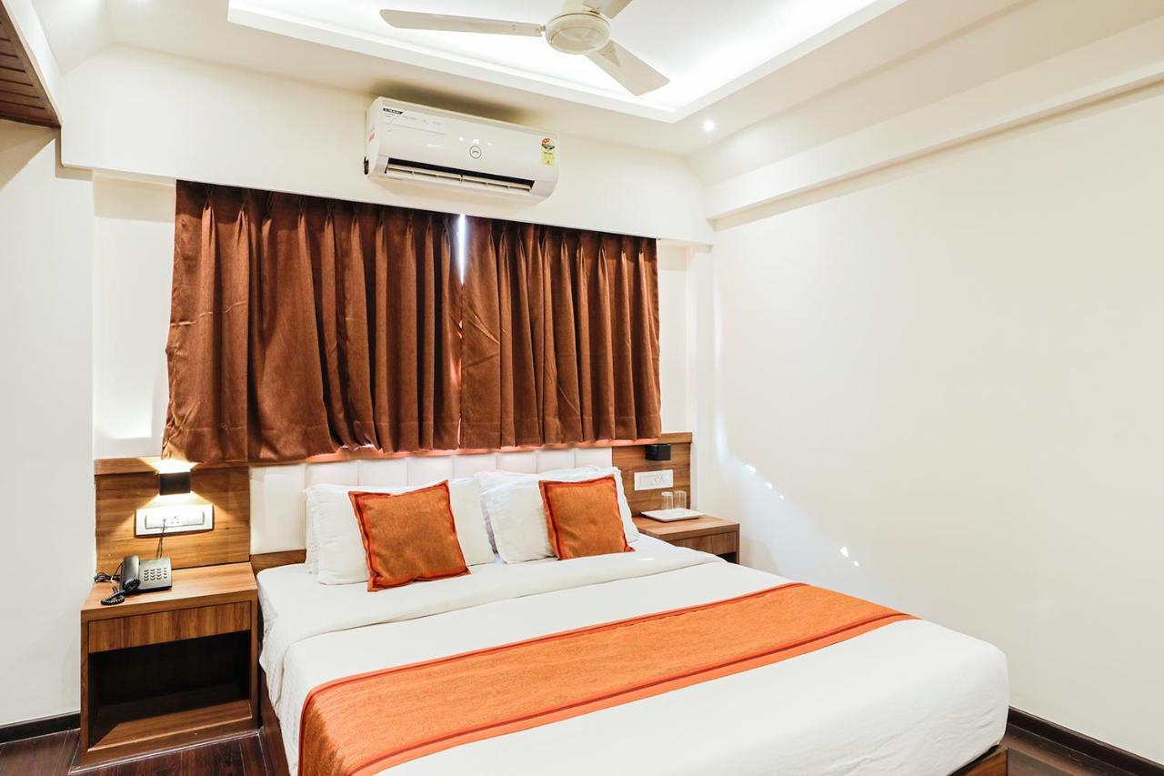 Hotel Ratna Mahal Mumbai Exterior foto