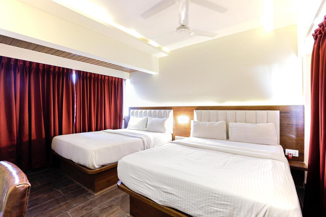 Hotel Ratna Mahal Mumbai Exterior foto