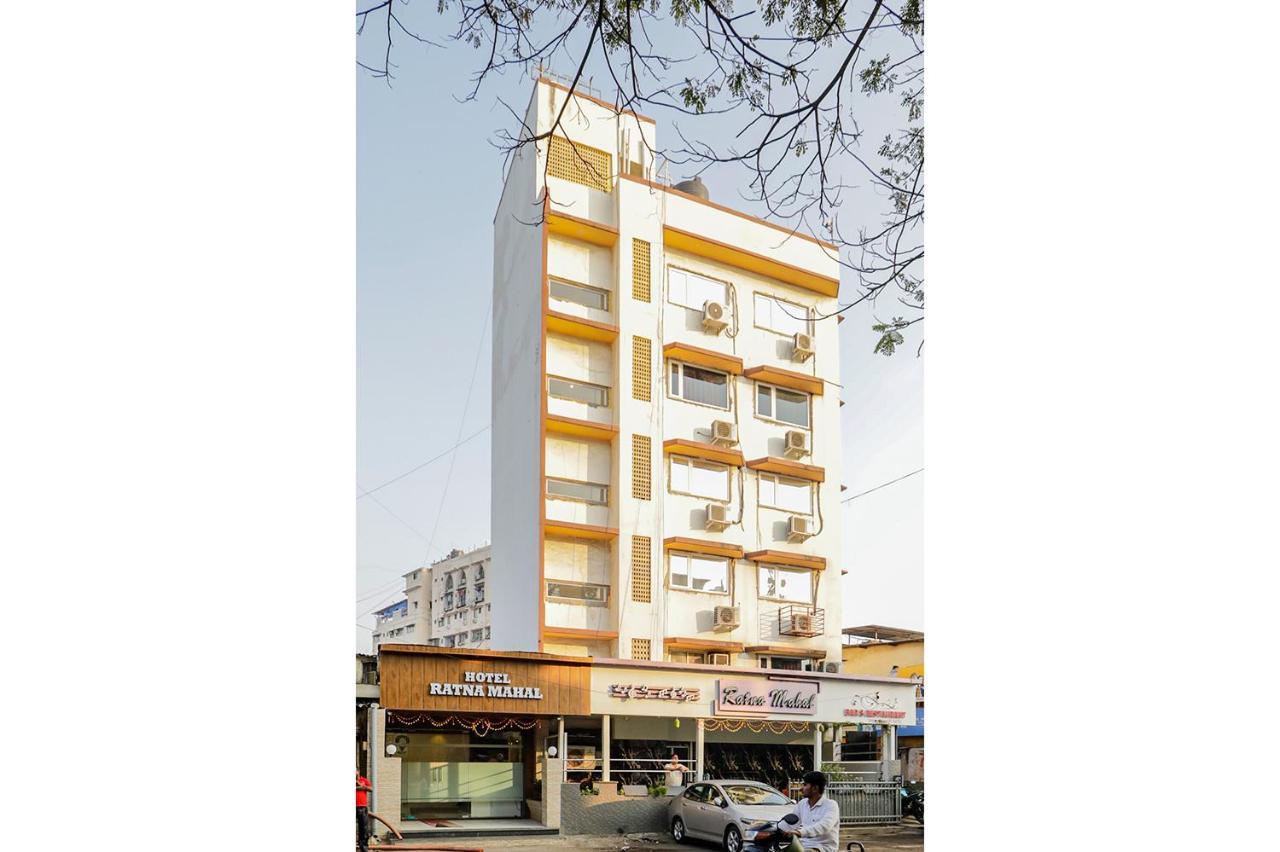 Hotel Ratna Mahal Mumbai Exterior foto